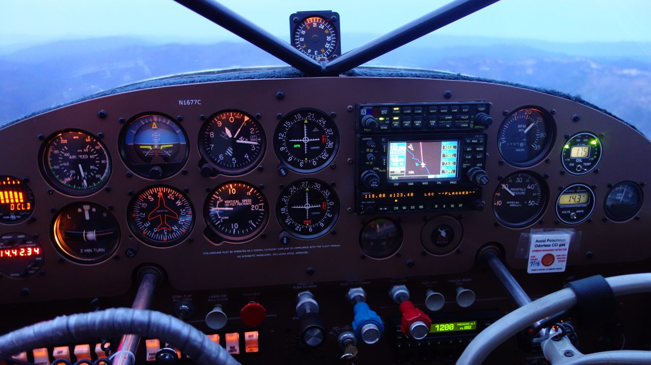 High Sierra Flight Instruction / Backcountry Flight Training LLC.