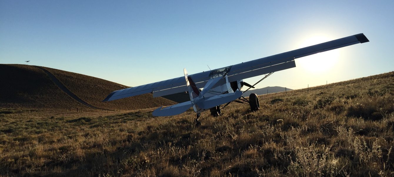 High Sierra Flight Instruction / Backcountry Flight Training LLC.
